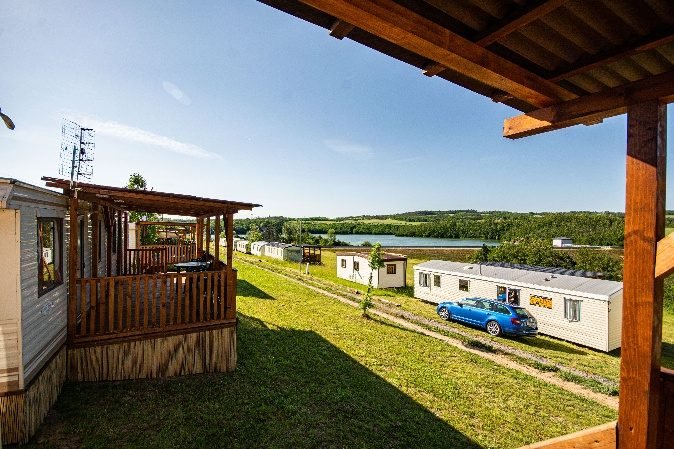 Ubytování jižní Moravy