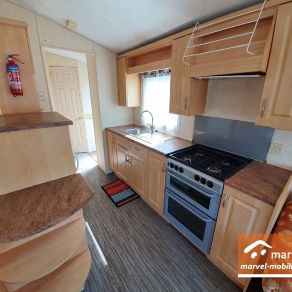 Základní vlastnosti bazarového mobilního domu