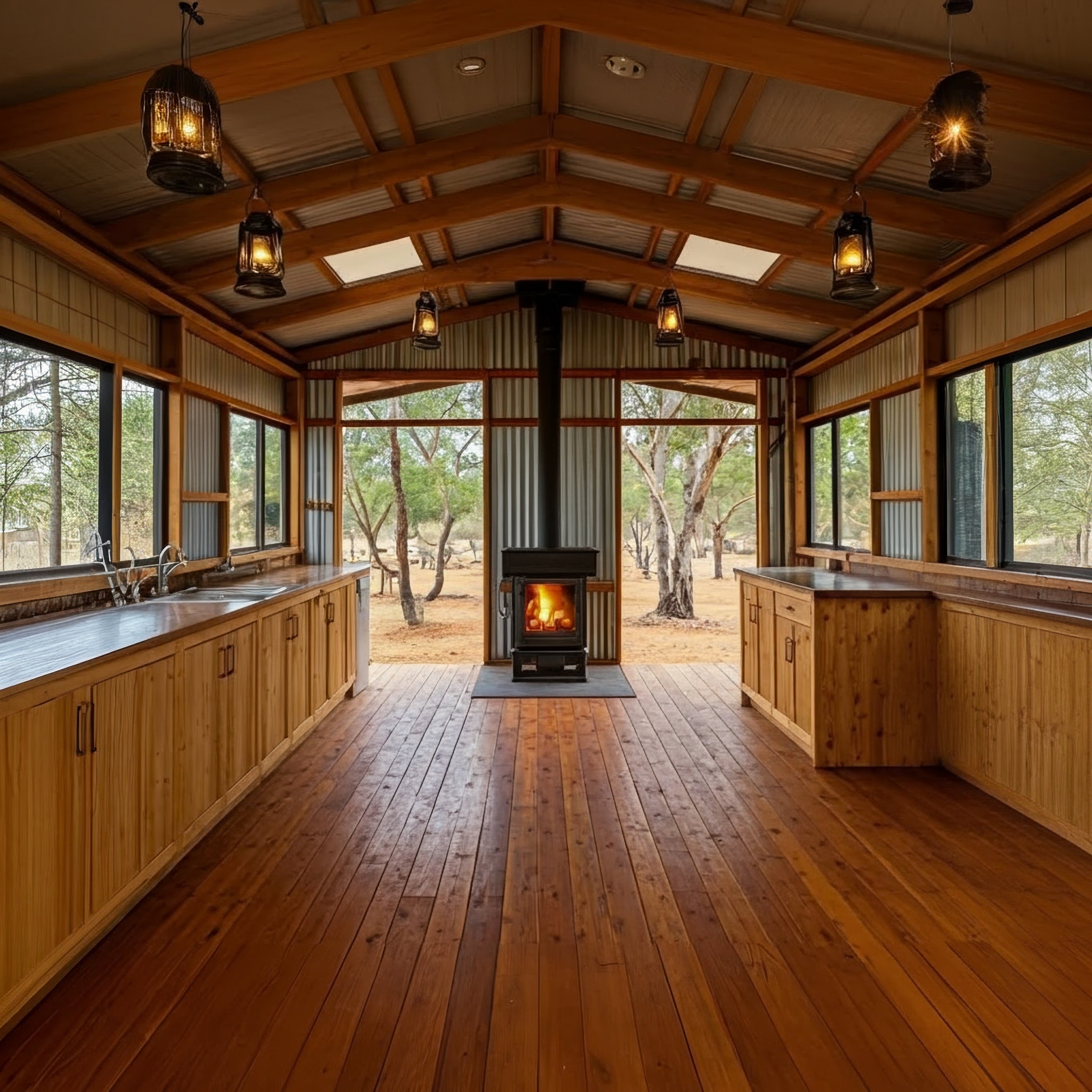 Topení v mobilheimu: Teplo domova po celý rok