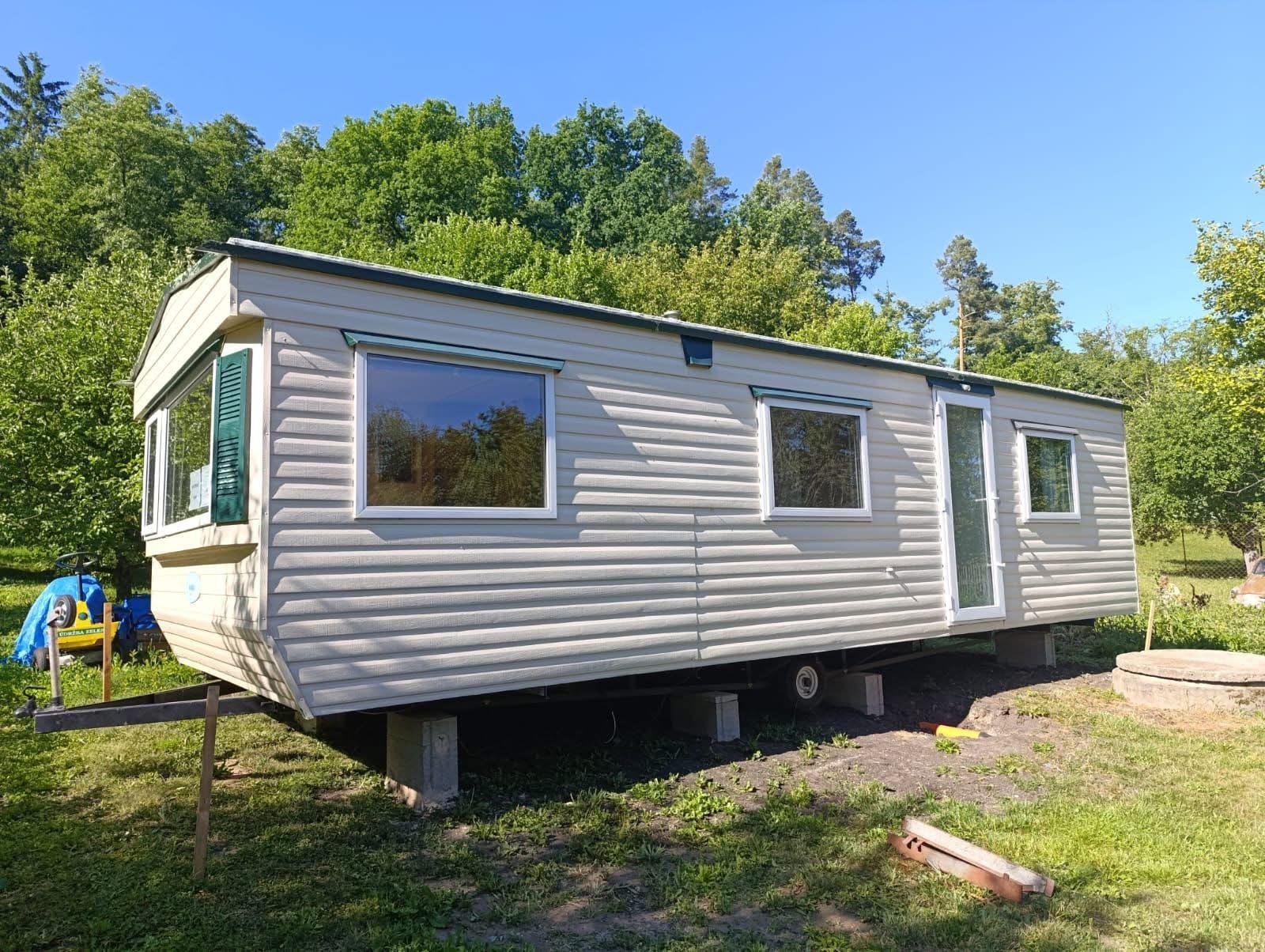 Jak na usazení mobilního domu pořádně a bez starostí?