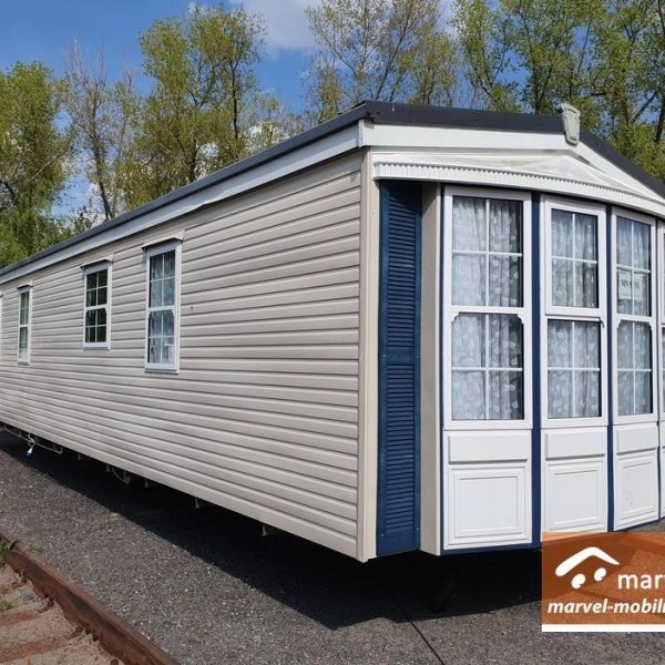 Údržba mobilního domu