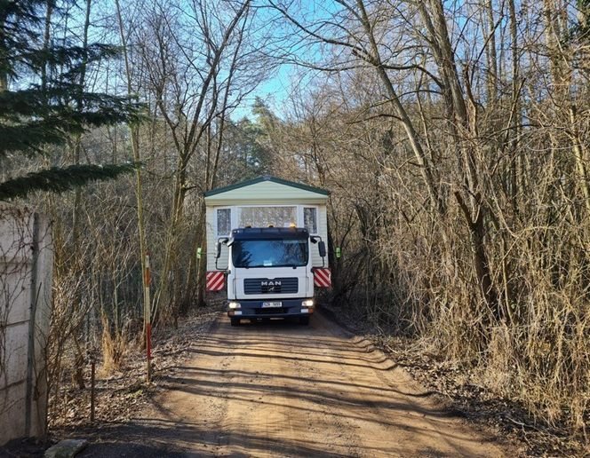 Jak přepravit mobilní dům: vše, co potřebujete vědět