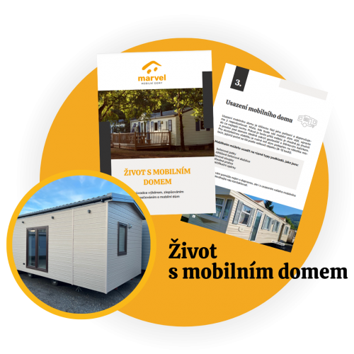 Průvodce světem mobilních domů | Mobilheimy Marvel